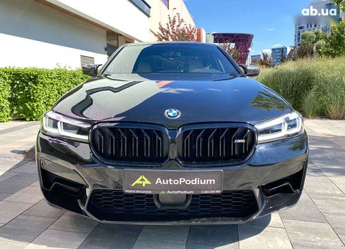 BMW 5 серия 2017 - фото 7