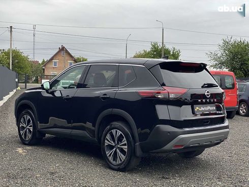 Nissan Rogue 2021 - фото 27