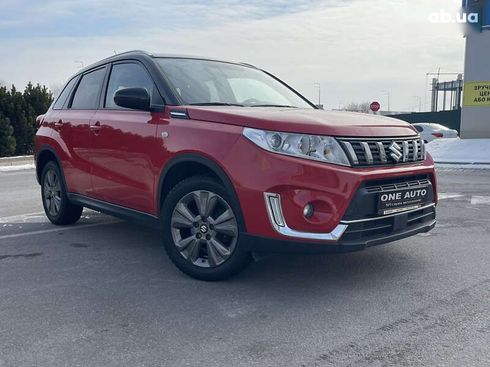 Suzuki Vitara 2019 - фото 4