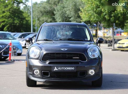 MINI Countryman 2015 - фото 3
