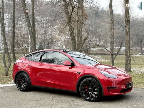 Tesla Model Y 2023 - фото 12