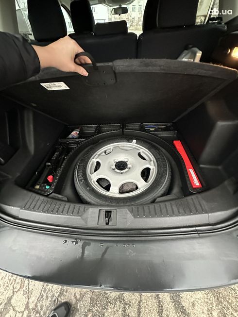 Ford Escape 2014 серый - фото 2