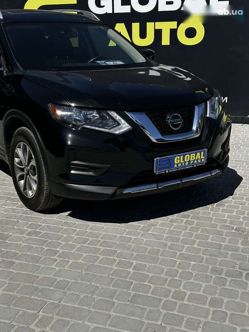 Nissan Rogue 2019 - фото 4