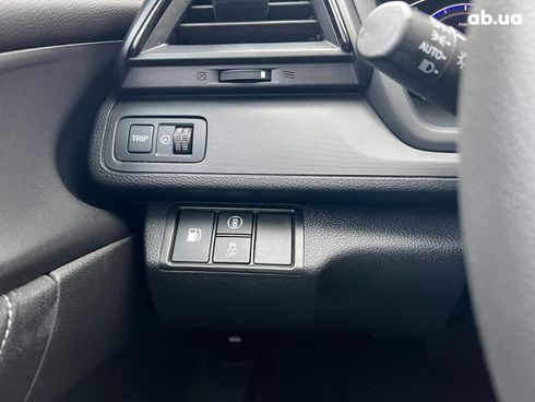 Honda Insight 2022 серый - фото 13