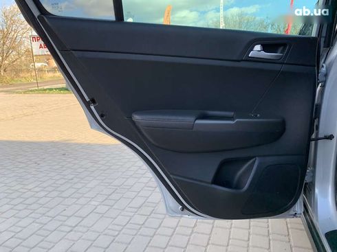 Kia Sportage 2018 - фото 25