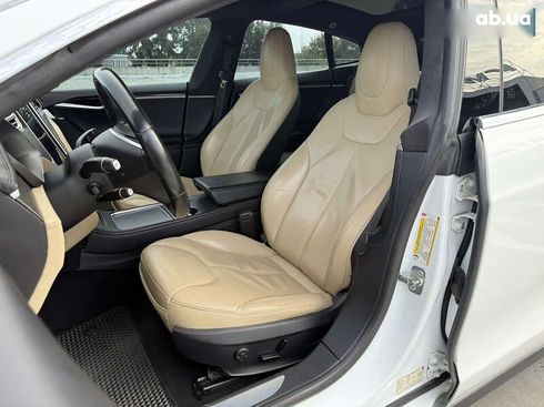Tesla Model S 2014 - фото 25