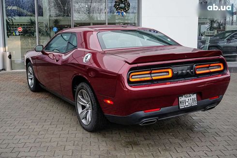 Dodge Challenger 2019 - фото 5