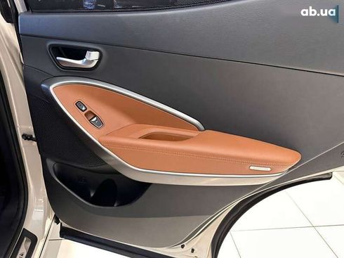 Hyundai Santa Fe 2016 - фото 23