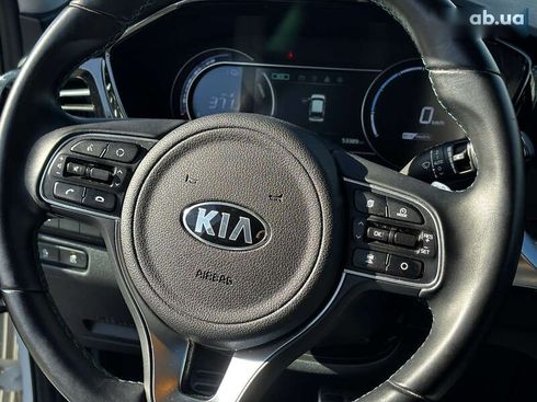 Kia Niro 2021 - фото 18