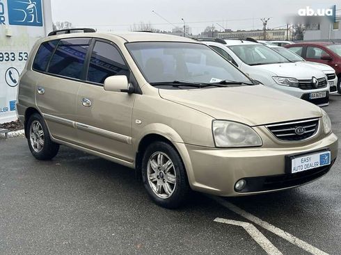 Kia Carens 2003 - фото 3