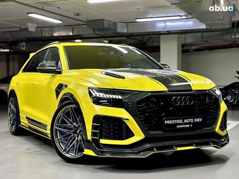 Audi RS Q8 2020 - фото 2