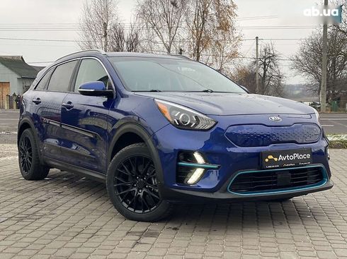 Kia Niro 2021 - фото 17