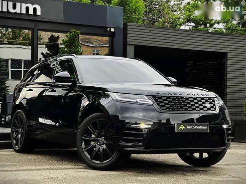 Land Rover Range Rover Velar 2017 - фото 6