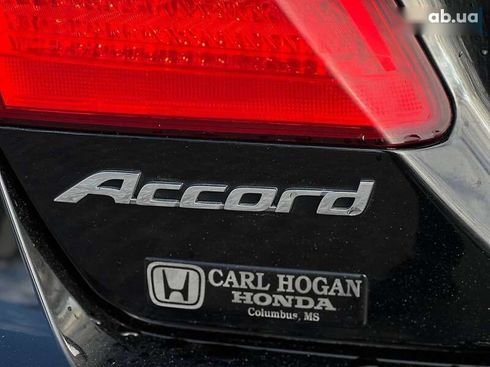 Honda Accord 2014 - фото 13