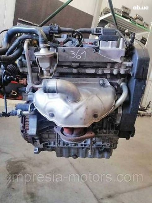 двигатель в сборе для Volvo S40 - купити на Автобазарі - фото 2