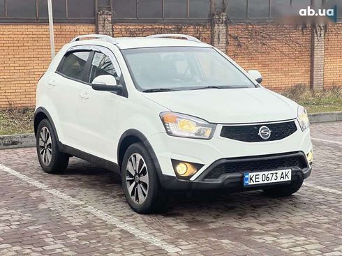 SsangYong Korando 2014 - фото 7