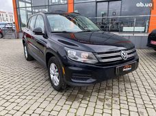 Продаж вживаних Volkswagen Tiguan 2015 року - купити на Автобазарі