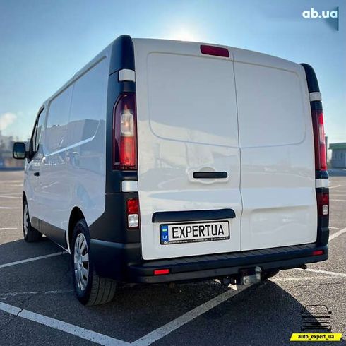 Renault Trafic 2020 - фото 5