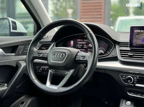 Audi Q5 2018 - фото 12