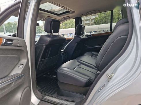Mercedes-Benz GL-Класс 2008 - фото 15