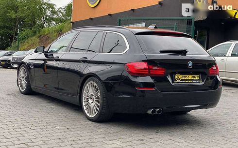 BMW 5 серия 2014 - фото 2