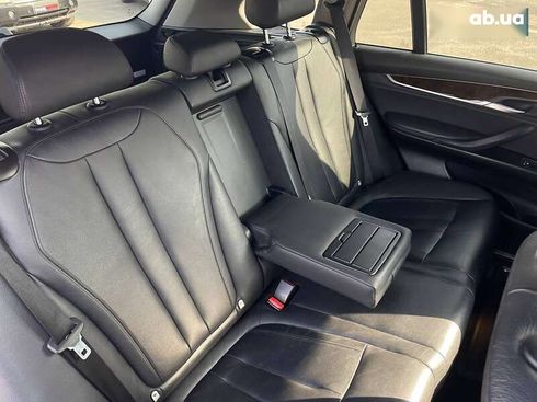 BMW X5 2014 - фото 27