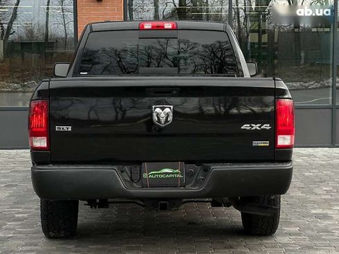 RAM 1500 2018 - фото 10