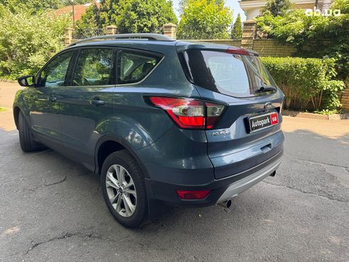 Ford Kuga 2019 синий - фото 8