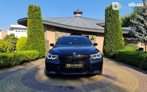 BMW 6 серия 2017 - фото 2