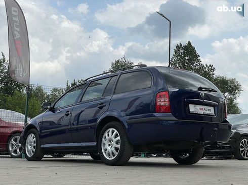 Skoda Octavia 2008 - фото 21