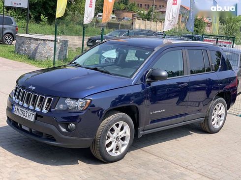 Jeep Compass 2016 - фото 3