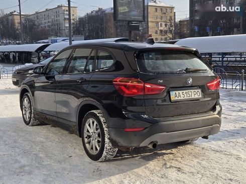 BMW X1 2017 - фото 5