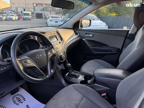 Hyundai Santa Fe 2018 - фото 15