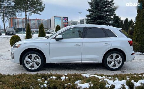 Audi Q5 2023 - фото 4
