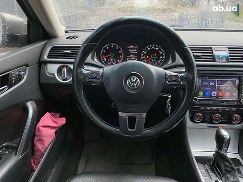Volkswagen Passat 2013 - фото 26
