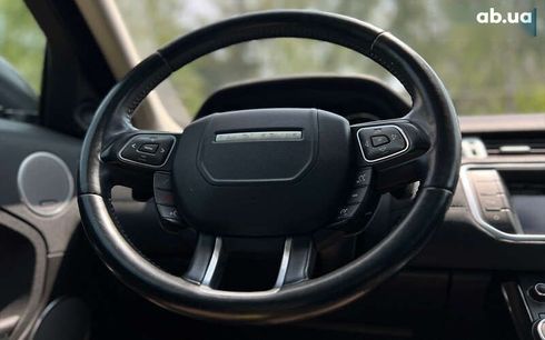 Land Rover Range Rover Evoque 2015 - фото 20
