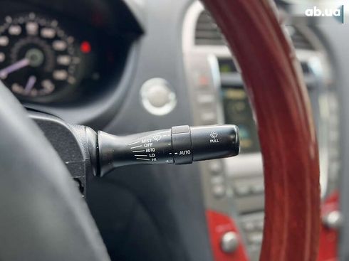 Lexus ES 2007 - фото 24