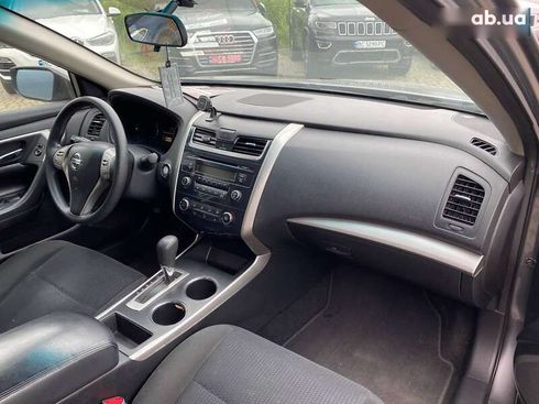 Nissan Altima 2015 - фото 9