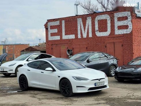 Tesla Model S 2022 - фото 2