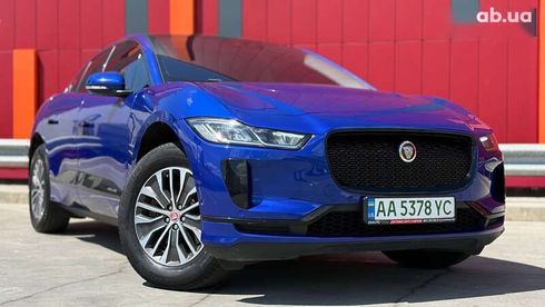 Jaguar I-Pace 2019 - фото 6