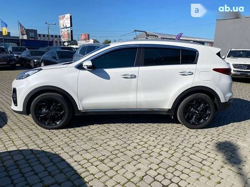 Kia Sportage 2021 - фото 4