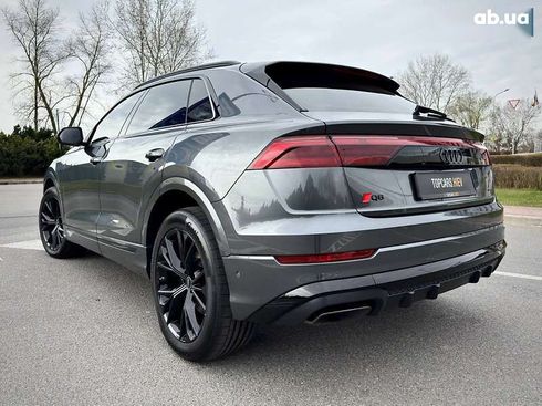 Audi Q8 2025 - фото 8