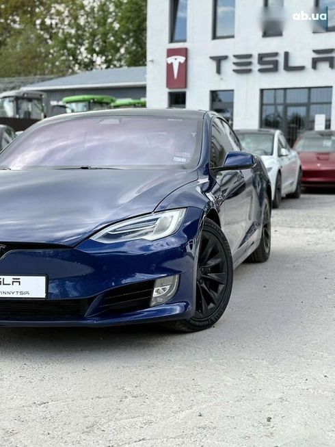 Tesla Model S 2019 - фото 2