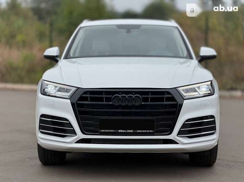 Audi Q5 2019 - фото 11