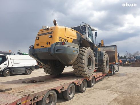 Liebherr L 576 2015 - фото 3