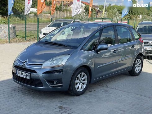 Citroёn C4 Picasso 2009 - фото 2
