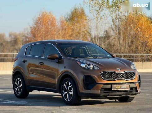 Kia Sportage 2019 - фото 18