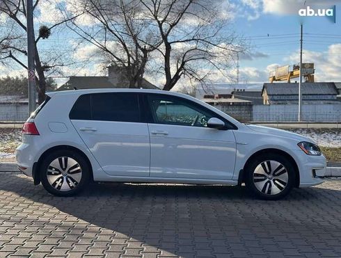 Volkswagen e-Golf 2015 - фото 10