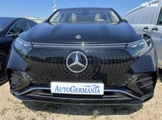 Продаж вживаних Mercedes-Benz EQS-Класс 2023 року - купити на Автобазарі