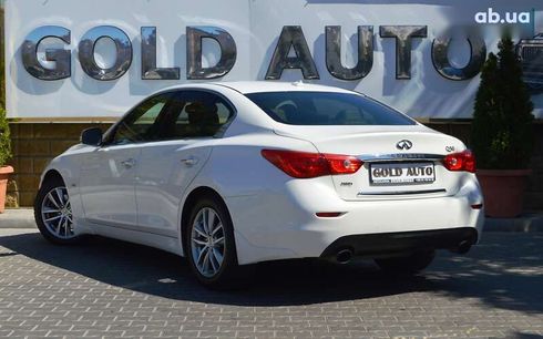 Infiniti Q50 2016 - фото 10
